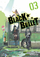 BLACK BULLET 3