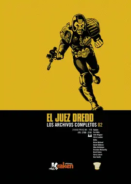 JUEZ DREDD 2, EL