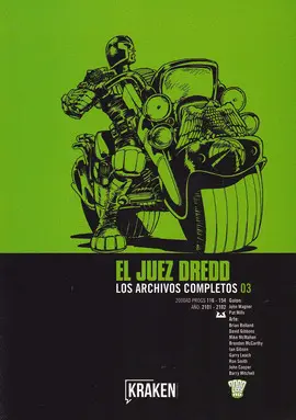 JUEZ DREDD 3, EL