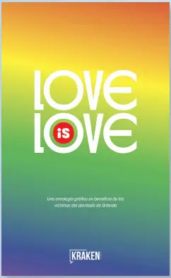 LOVE IS LOVE LOVE IS LOVE