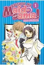 Kaichou Wa Maid-Sama! 01