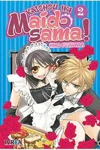 KAICHOU WA MAID-SAMA! 02
