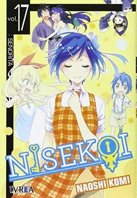 NISEKOI VOL.17 NISEKOI VOL.17