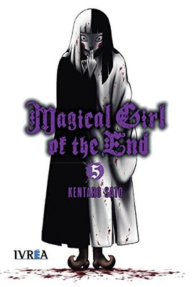 MAGICAL GIRL OF THE END 5