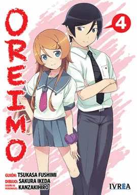 Oreimo 4