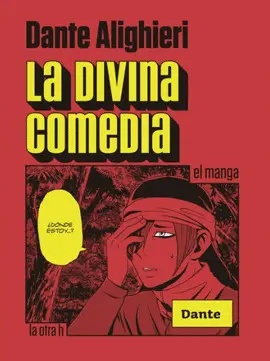 DIVINA COMEDIA, LA. EL MANGA