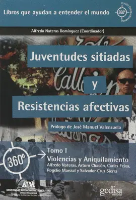 Juventudes Sitiadas y Resistencias Afectivas Tomo I