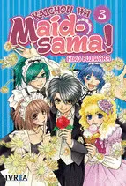 Kaichou Wa Maid-Sama! 03