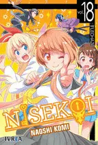 NISEKOI VOL.18