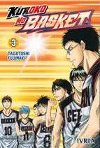 KUROKO NO BASKET 03 KUROKO NO BASKET 03