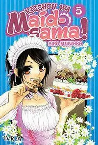 KAICHOU WA MAID-SAMA! 05 KAICHOU WA MAID-SAMA! 05