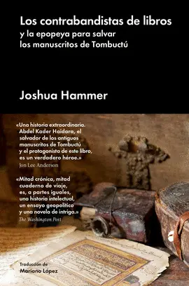 CONTRABANDISTAS DE LIBROS, LOS