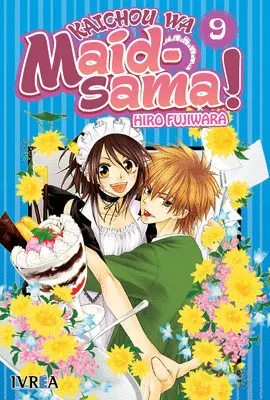 KAICHOU WA MAID SAMA! 9 KAICHOU WA MAID SAMA! 9