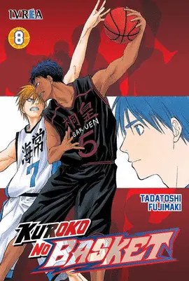 KUROKO NO BASKET 8 KUROKO NO BASKET 8