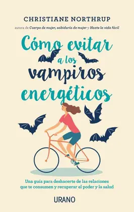 Cómo Evitar a los Vampiros Energéticos