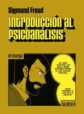 INTRODUCCIÓN AL PSICOANÁLISIS, EL MANGA