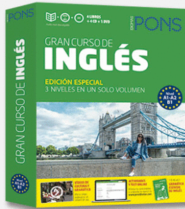 GRAN CURSO DE INGLS