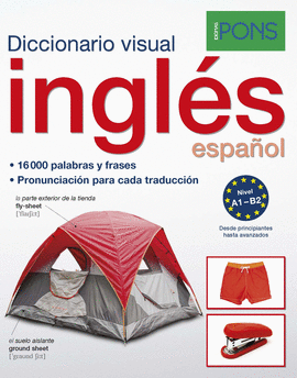 DICCIONARIO VISUAL INGLS / ESPAOL