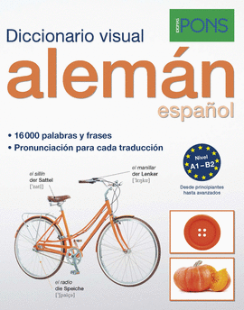 DICCIONARIO VISUAL ALEMÁN/ESPAÑOL