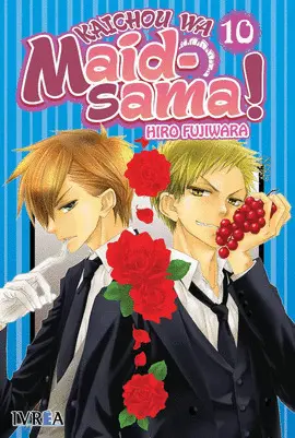 Kaichou Wa Maid-Sama! 10