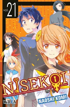 Nisekoi 21