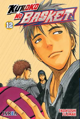 KUROKO NO BASKET #12