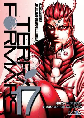 TERRA FORMARS 17 TERRA FORMARS 17