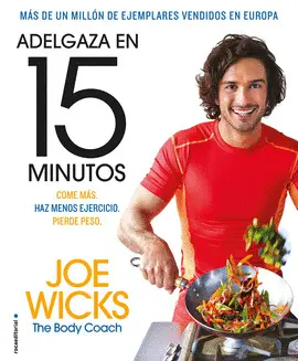 ADELGAZA EN 15 MINUTOS ADELGAZA EN 15 MINUTOS