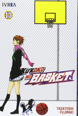 KUROKO NO BASKET #13