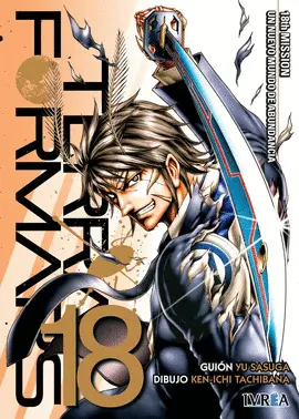 TERRA FORMARS # 18 TERRA FORMARS # 18