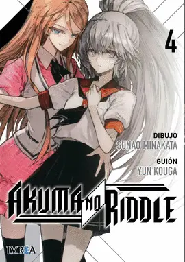 AKUMA NO RIDDLE #4