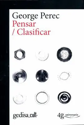 Pensar / Clasificar