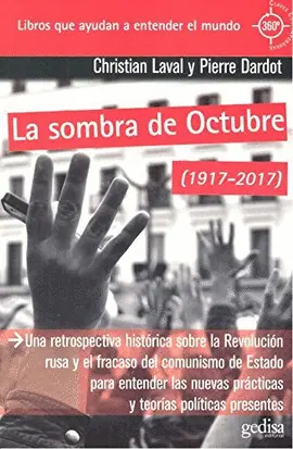 Sombra de Octubre (1917-2017), la