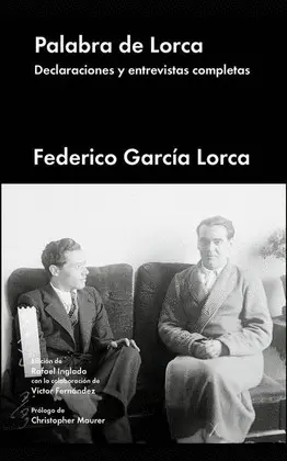 PALABRA DE LORCA PALABRA DE LORCA