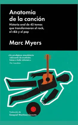 ANATOMIA DE LA CANCIÓN