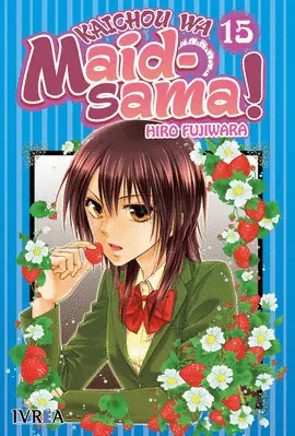 KAICHOU WA MAID SAMA N. 15