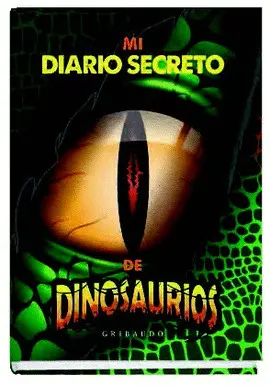 Diario Secreto de los Dinosaurios