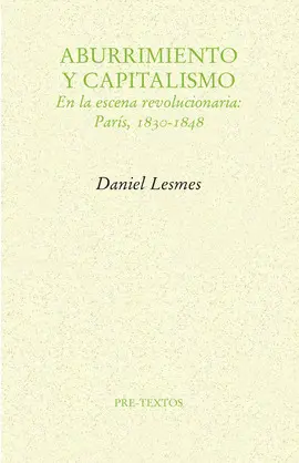 ABURRIMIENTO Y CAPITALISMO