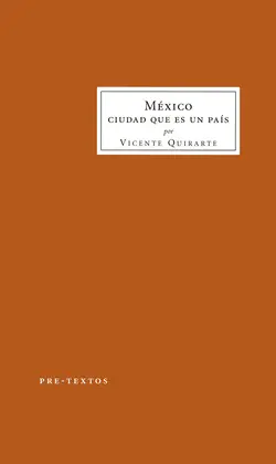 MÉXICO, CIUDAD QUE ES UN PAÍS MÉXICO, CIUDAD QUE ES UN PAÍS