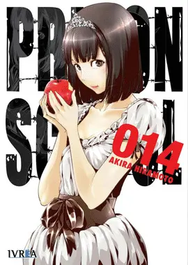 PRISON SCHOOL N 14