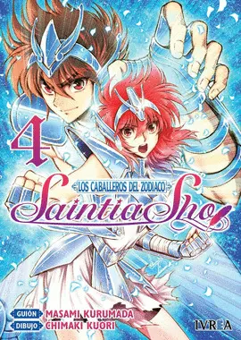 Caballeros del Zodiaco. Saintia Sho 4, los