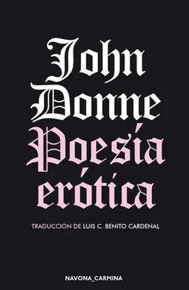 Poesía Erótica