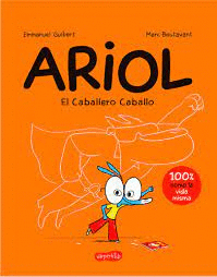 ARIOL 2. EL CABALLERO CABALLO