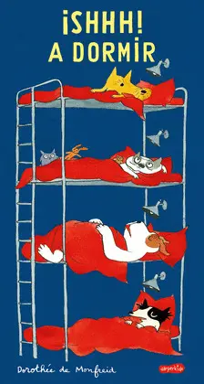 ¡Shhh! a Dormir