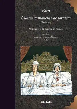 CUARENTA MANERAS DE FORNICAR CUARENTA MANERAS DE FORNICAR