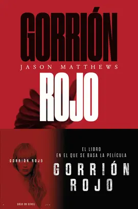 GORRIÓN ROJO GORRIÓN ROJO