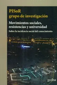 Movimientos Sociales, Resistencias y Universidad