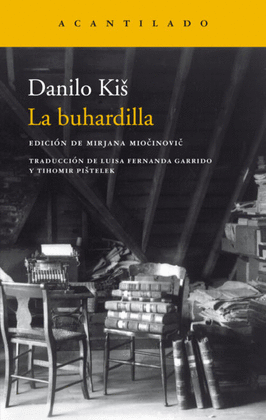BUHARDILLA, LA