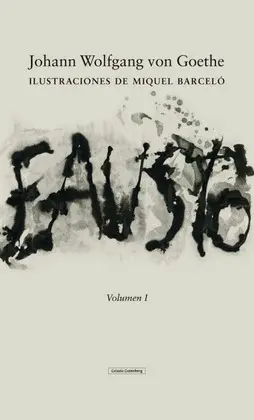 FAUSTO: PRIMERA PARTE FAUSTO: PRIMERA PARTE