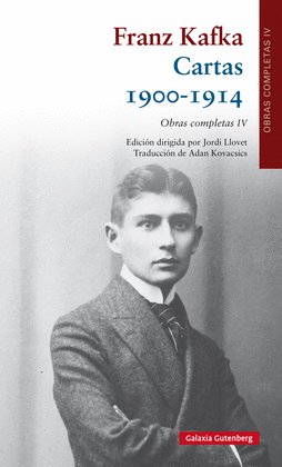 CARTAS. 1900-1914